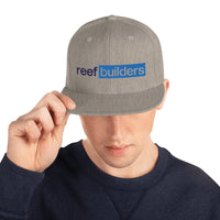 Reef Builders Snapback hat