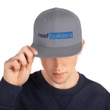 Reef Builders Snapback hat