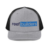 Reef Builders Trucker Cap