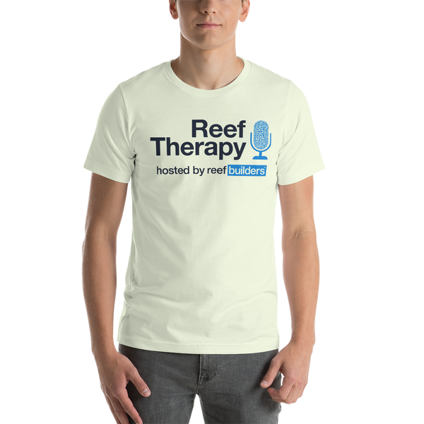 Reef Therapy T Shirt – Reef Builders
